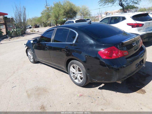 INFINITI G25x