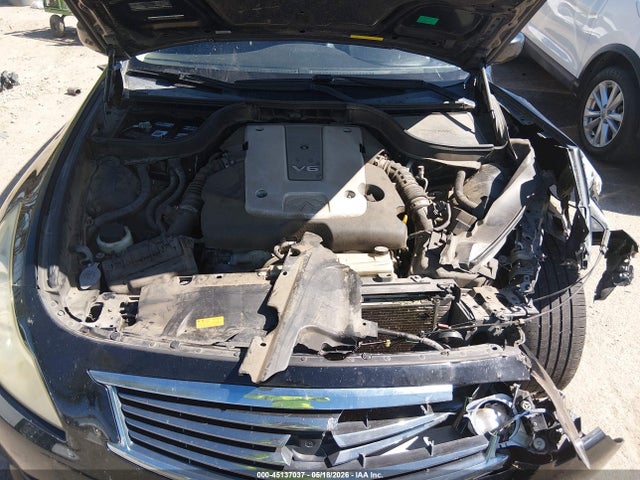 INFINITI G25x