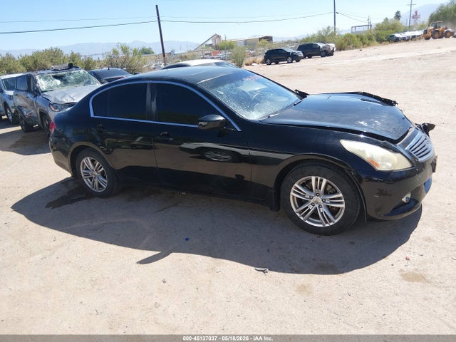 INFINITI G25x