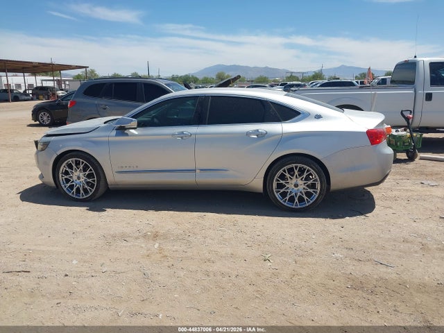 Chevrolet Impala 2lz