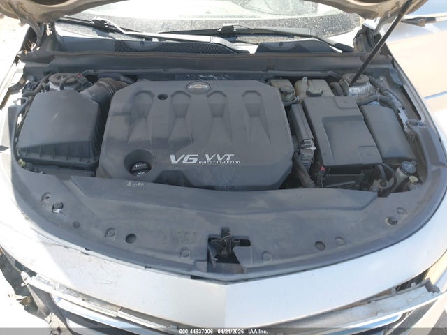 Chevrolet Impala 2lz