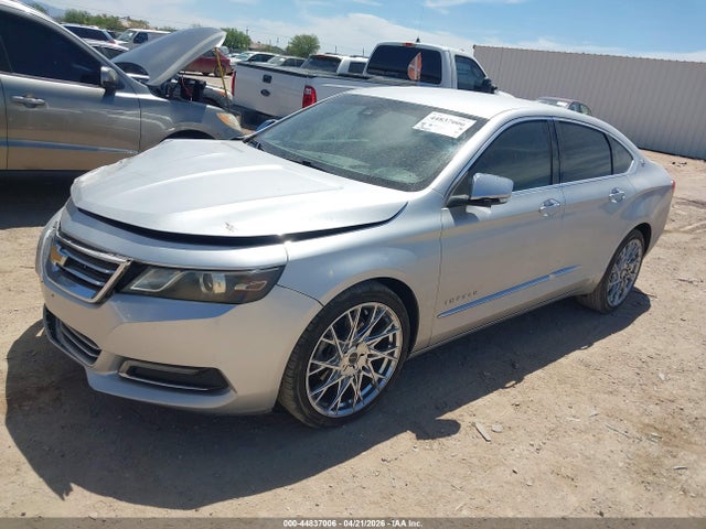 Chevrolet Impala 2lz