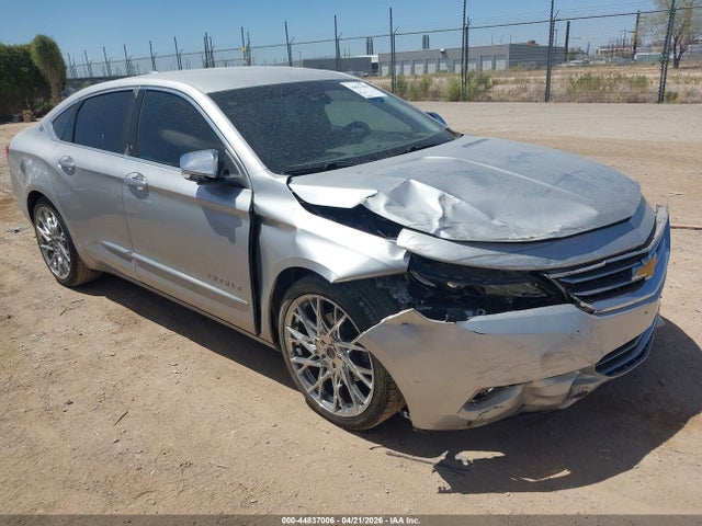 Salvage Chevrolet Impala Image