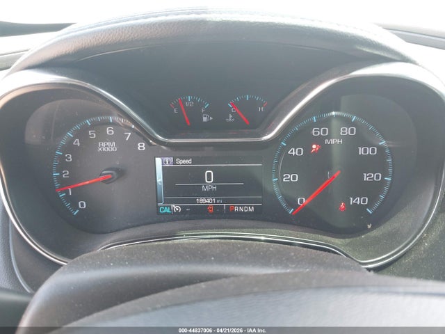 Chevrolet Impala 2lz