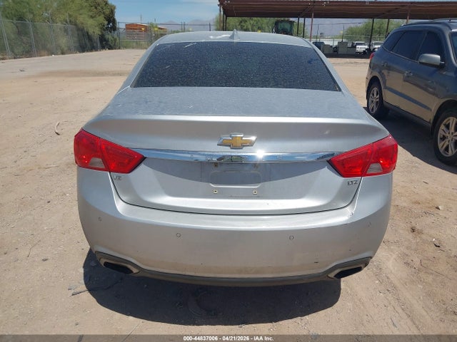 Chevrolet Impala 2lz