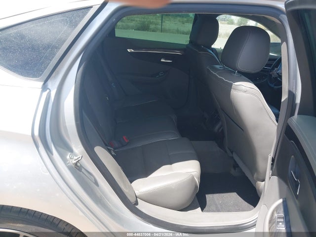Chevrolet Impala 2lz