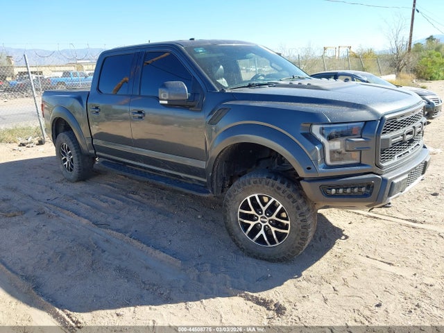Salvage Ford F-150 Image