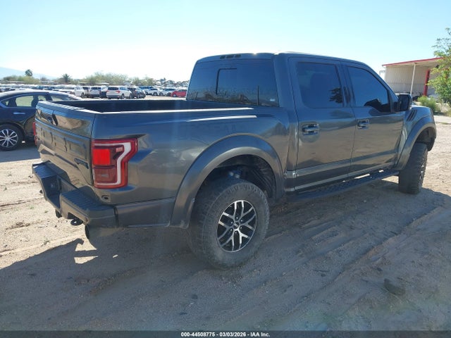 Ford F-150 Raptor