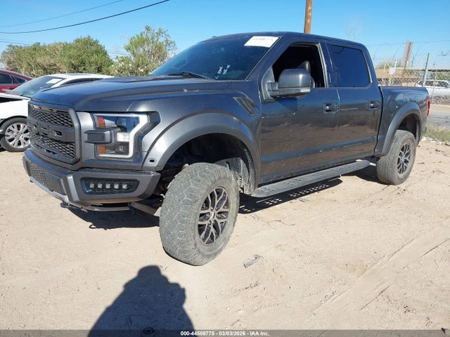 Ford F-150 Raptor
