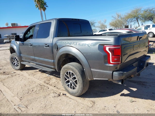 Ford F-150 Raptor