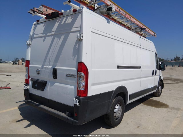 Ram Promaster Cargo Van High Roof 159 Wb Ext