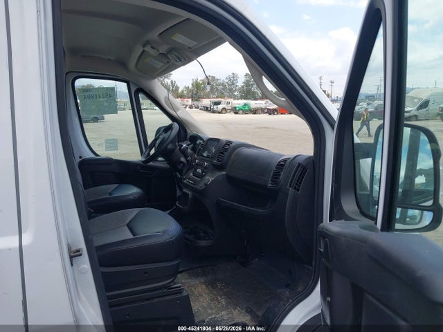 Ram Promaster Cargo Van High Roof 159 Wb Ext