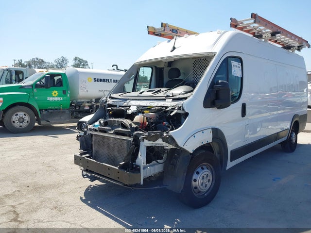 Ram Promaster Cargo Van High Roof 159 Wb Ext