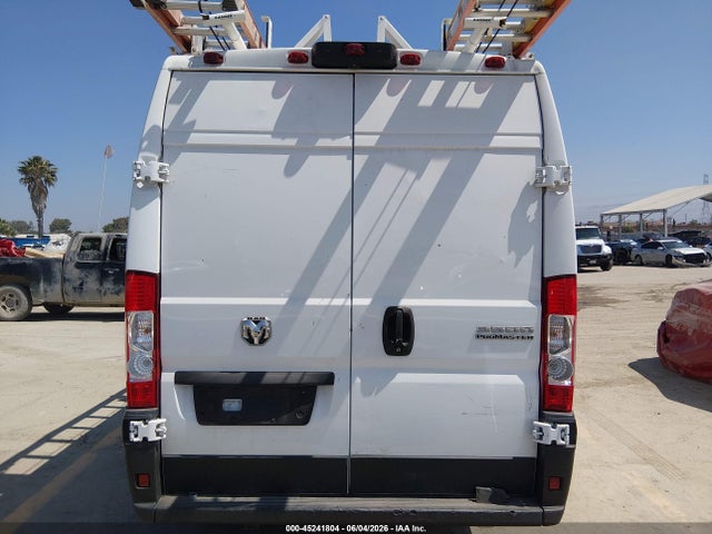 Ram Promaster Cargo Van High Roof 159 Wb Ext