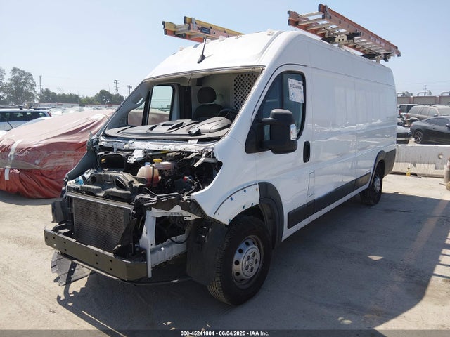 Ram Promaster Cargo Van High Roof 159 Wb Ext