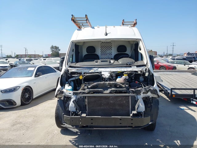 Ram Promaster Cargo Van High Roof 159 Wb Ext
