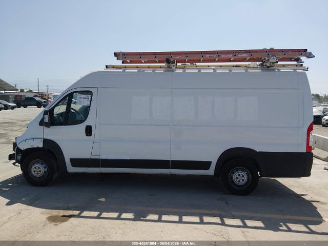 Ram Promaster Cargo Van High Roof 159 Wb Ext