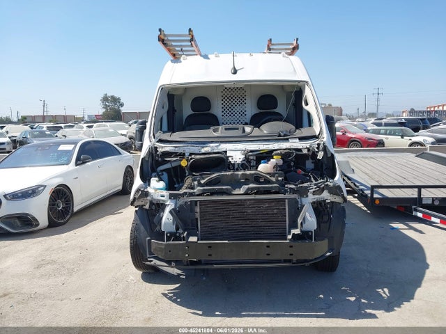 Ram Promaster Cargo Van High Roof 159 Wb Ext