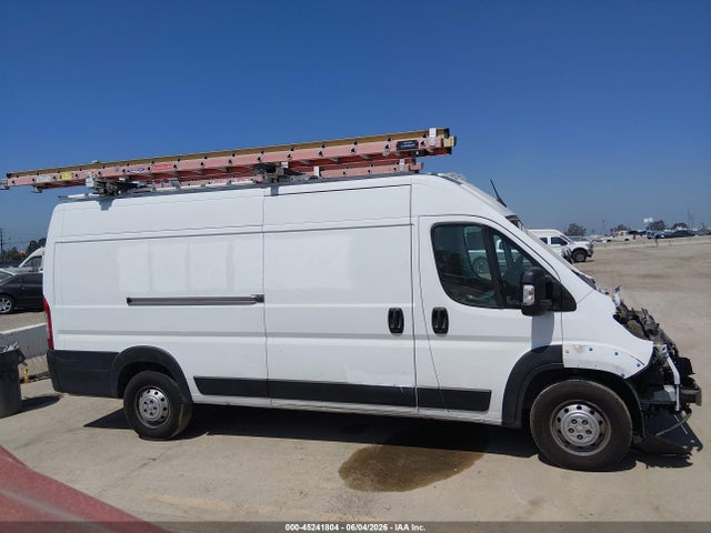Ram Promaster Cargo Van High Roof 159 Wb Ext