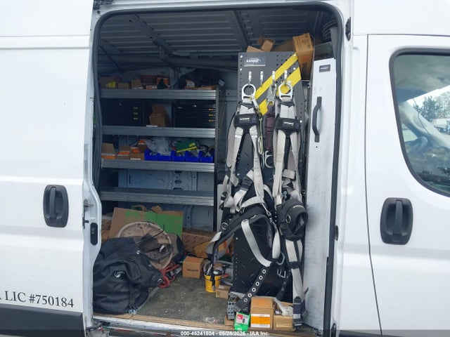 Ram Promaster Cargo Van High Roof 159 Wb Ext