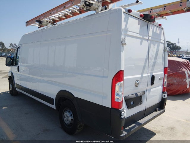 Ram Promaster Cargo Van High Roof 159 Wb Ext