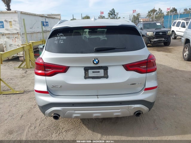 BMW X Series Sdrive30i