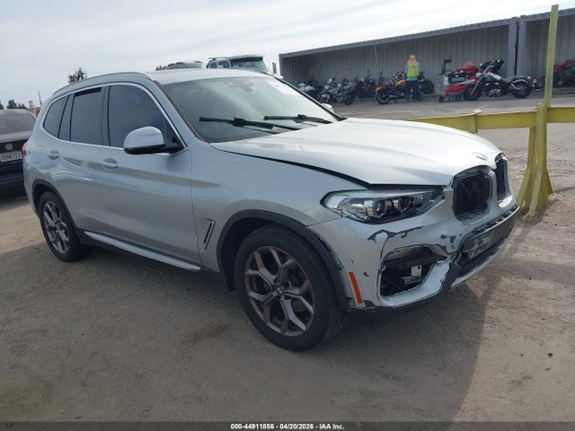 Salvage BMW X Series Image