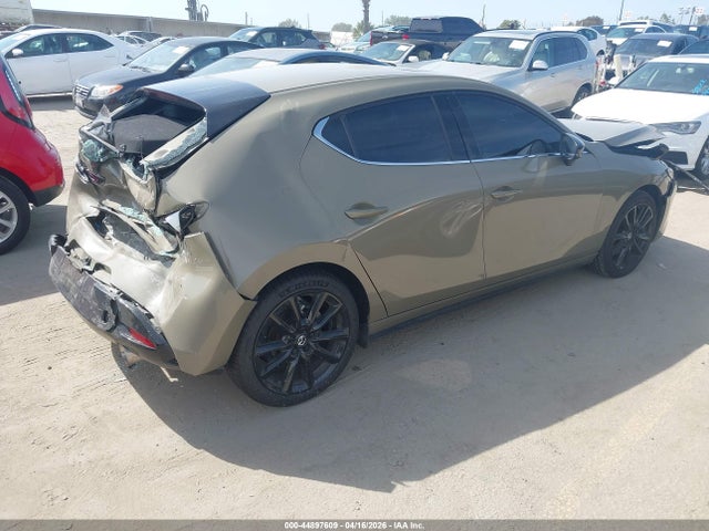 Mazda Mazda3 2.5 Carbon Turbo