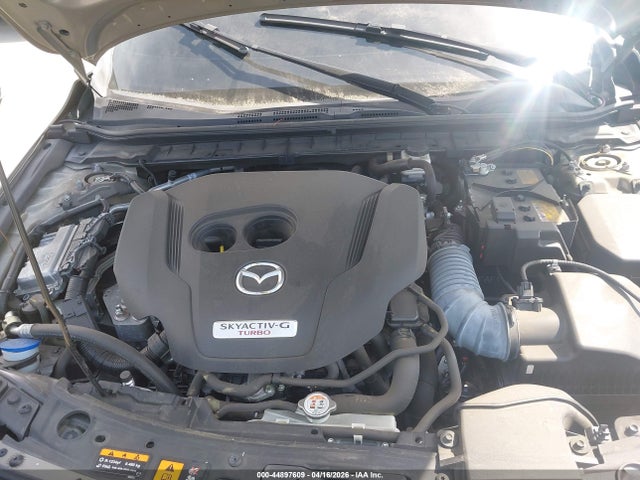 Mazda Mazda3 2.5 Carbon Turbo