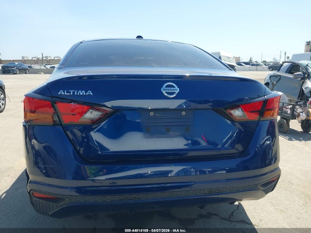 Nissan Altima 2.5 S
