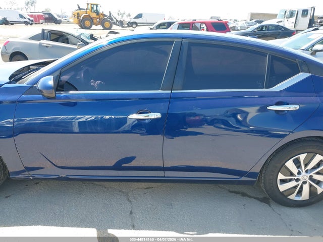 Nissan Altima 2.5 S