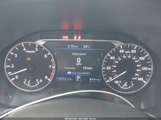 Nissan Altima 2.5 S