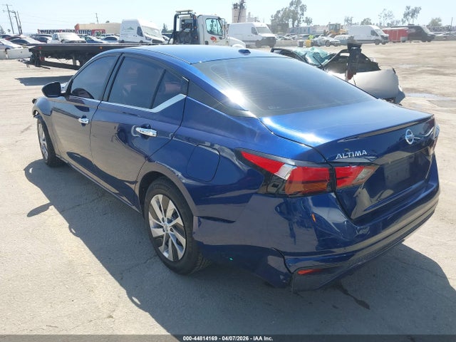 Nissan Altima 2.5 S
