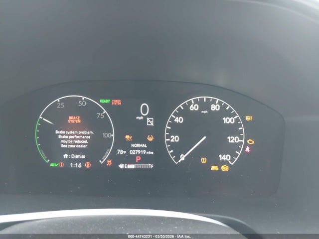 Honda CR-V Hybrid Sport