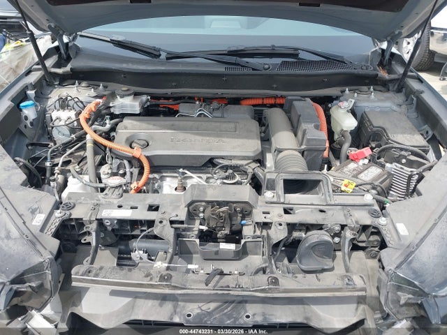 Honda CR-V Hybrid Sport