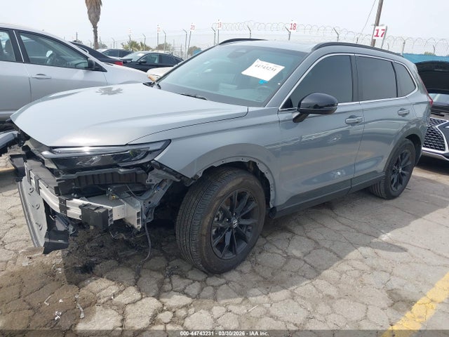 Honda CR-V Hybrid Sport