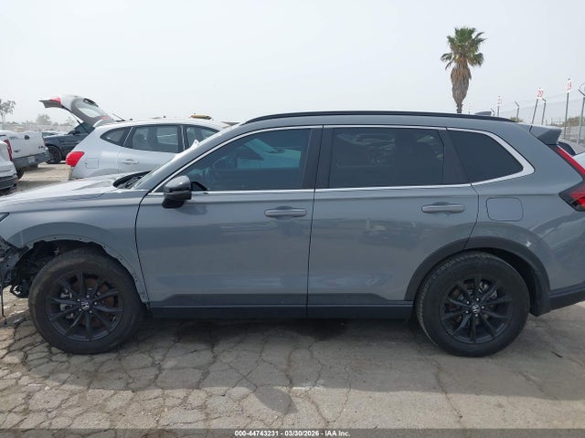 Honda CR-V Hybrid Sport