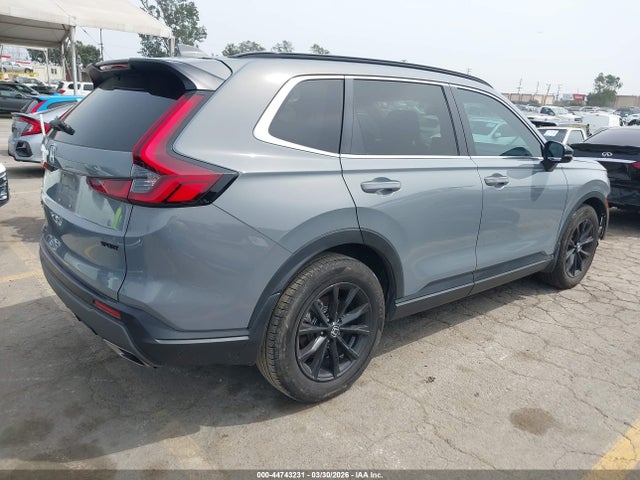 Honda CR-V Hybrid Sport