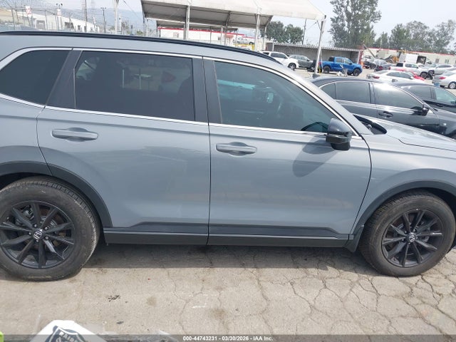 Honda CR-V Hybrid Sport