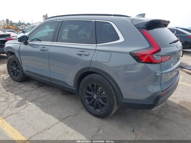 Honda CR-V Hybrid Sport