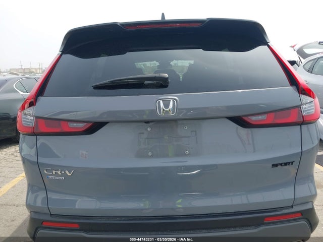 Honda CR-V Hybrid Sport