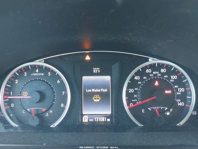 Toyota Camry Se