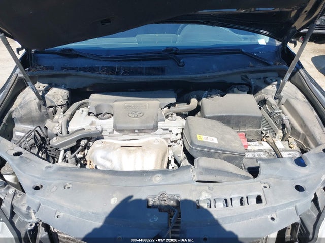 Toyota Camry Se