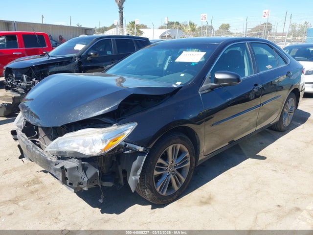Toyota Camry Se