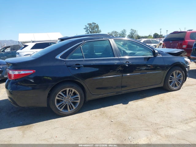 Toyota Camry Se