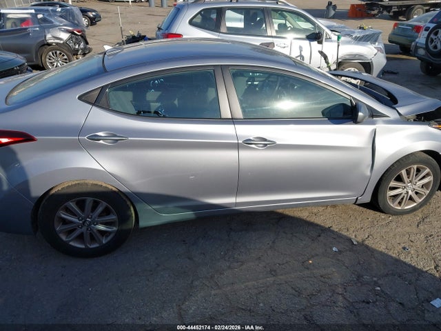 Hyundai ELANTRA Se
