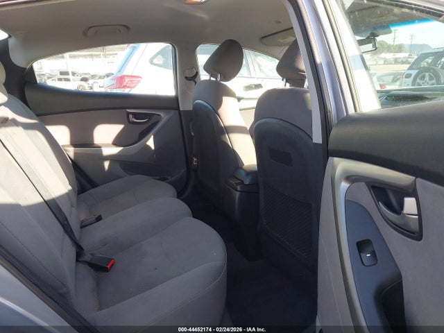 Hyundai ELANTRA Se