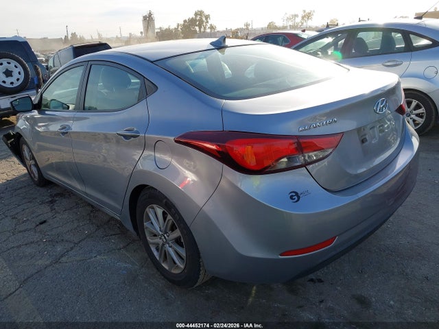 Hyundai ELANTRA Se
