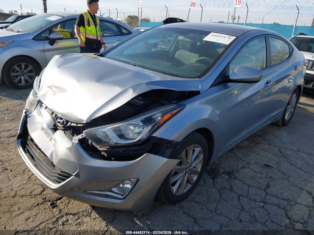 Hyundai ELANTRA Se