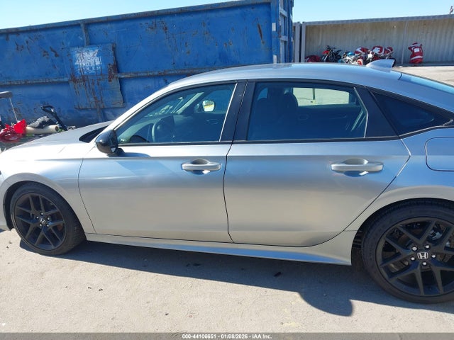 Honda Civic Sport